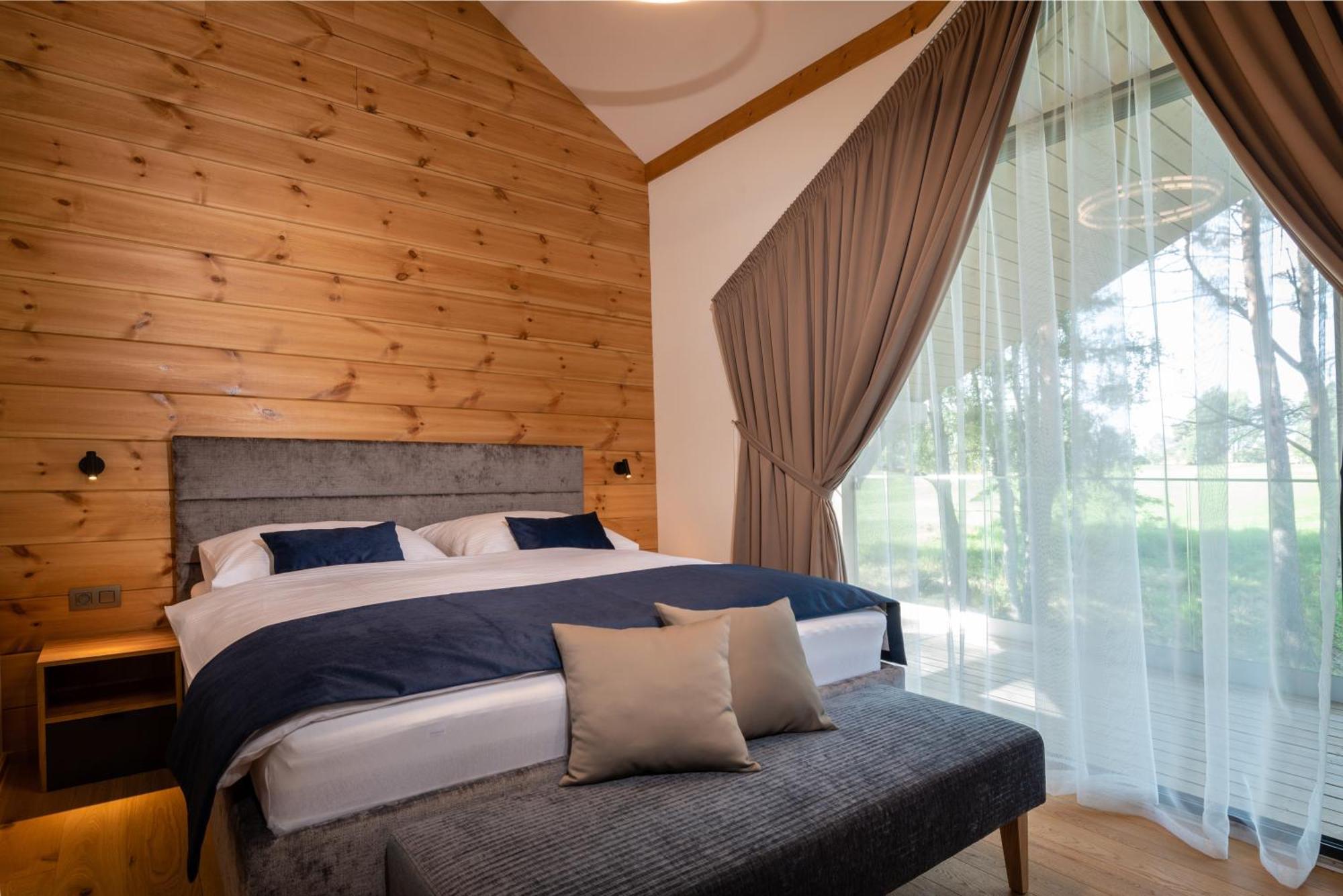 Mountica Velka Lomnica Apartment Екстериор снимка