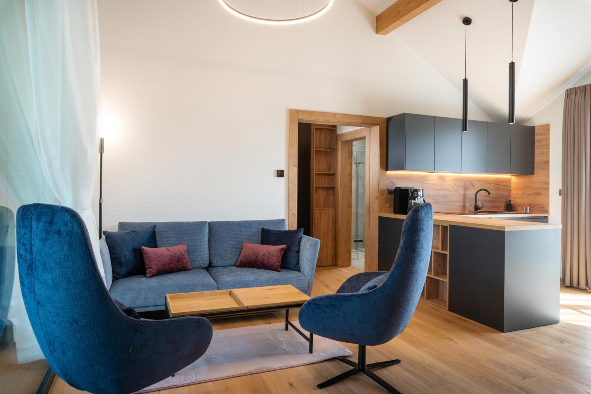 Mountica Velka Lomnica Apartment Стая снимка